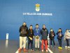 Torneo de Frontenis de Navidad